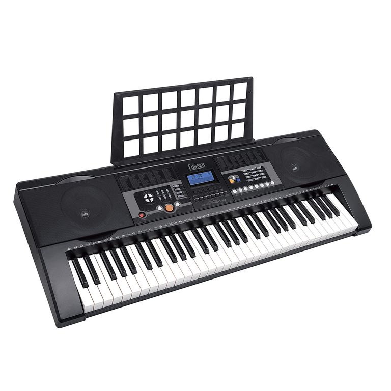 Teclado Musical Electronico 61 Teclas 200 Ritmos