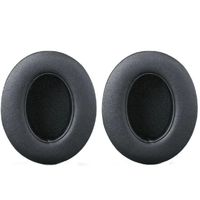 Almohadillas Para Audífonos Beats Studio 2 & 3 Negro