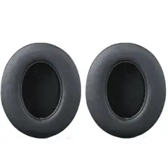 GENERICO - Almohadillas Para Audífonos Beats Studio 2 & 3 Negro