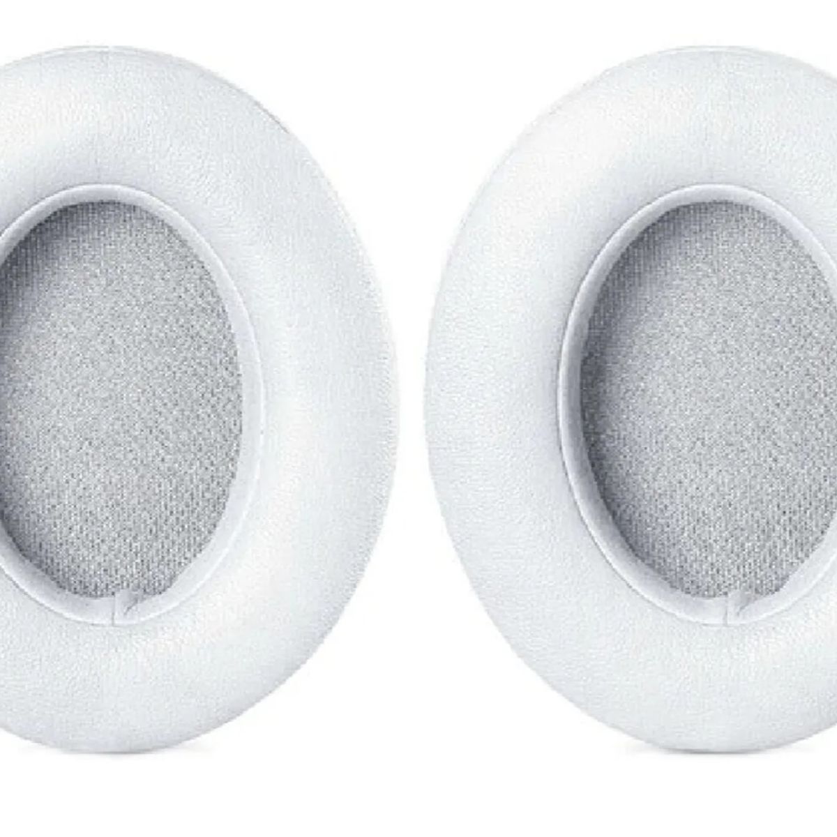 GENERICO - Almohadillas Para Audífonos Beats Studio 2 & 3 Blanco