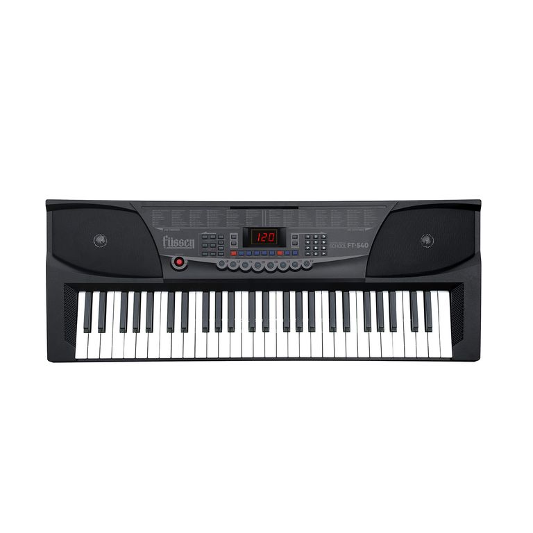 Teclado Musical Electronico 54 Teclas 255 Ritmos