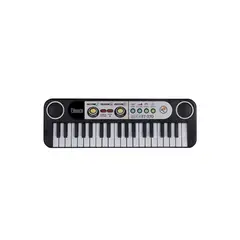 FUSSEN - Teclado Musical Infantil Electronico FT-370 37 Teclas