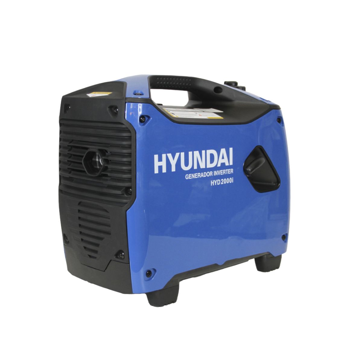 HYUNDAI - Generador Inverter Hyundai 2000W 4t