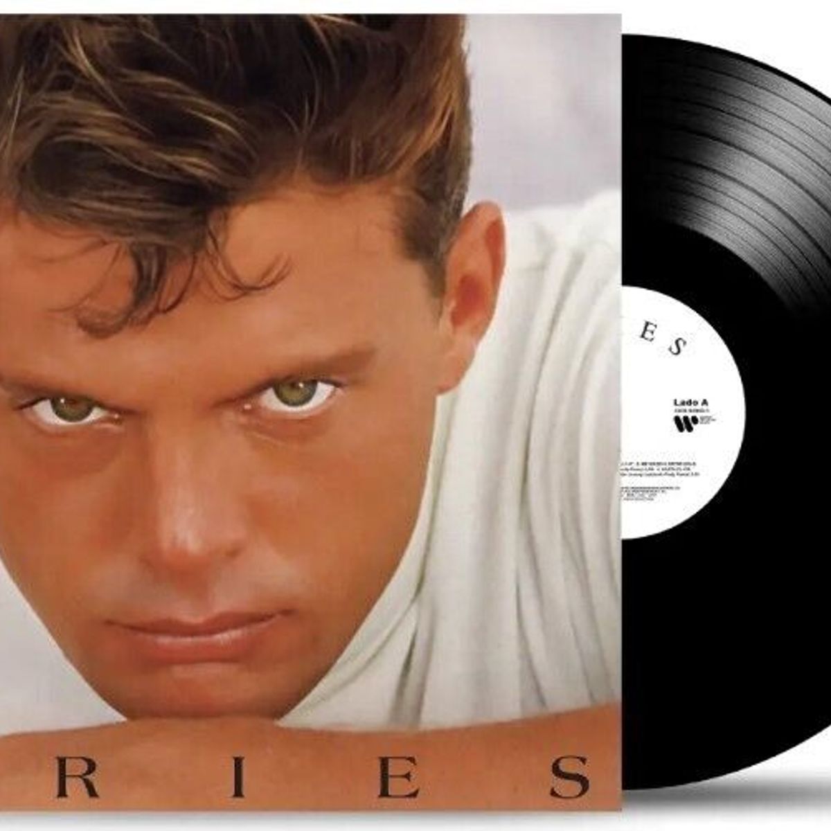 GENERICO - Luis Miguel - Aries - Vinilo