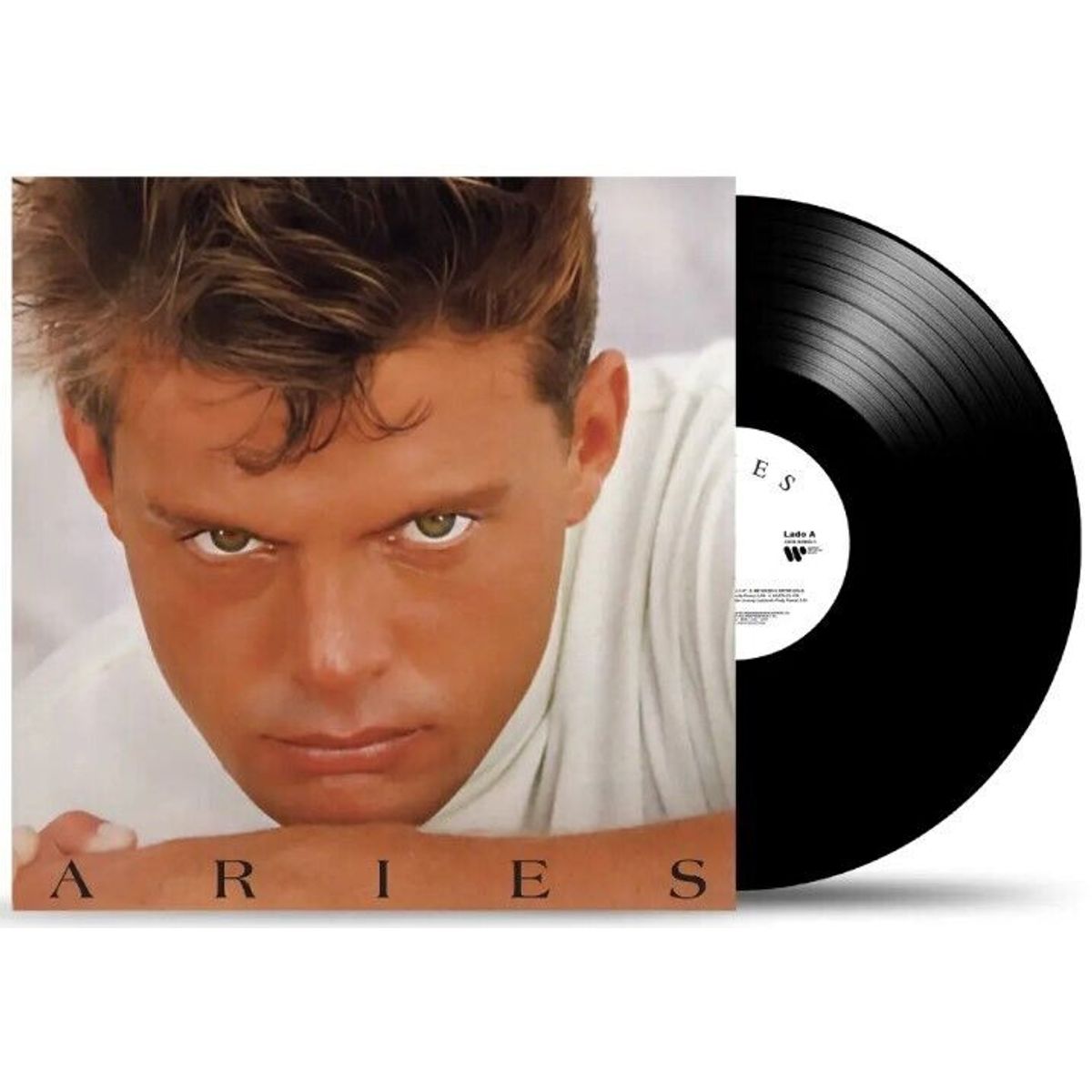 GENERICO - Luis Miguel - Aries - Vinilo