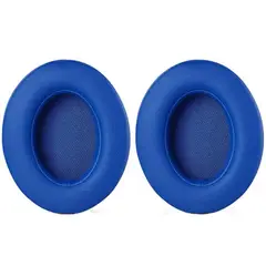 GENERICO - Almohadillas Para Audífonos Beats Studio 2 & 3 Azul.