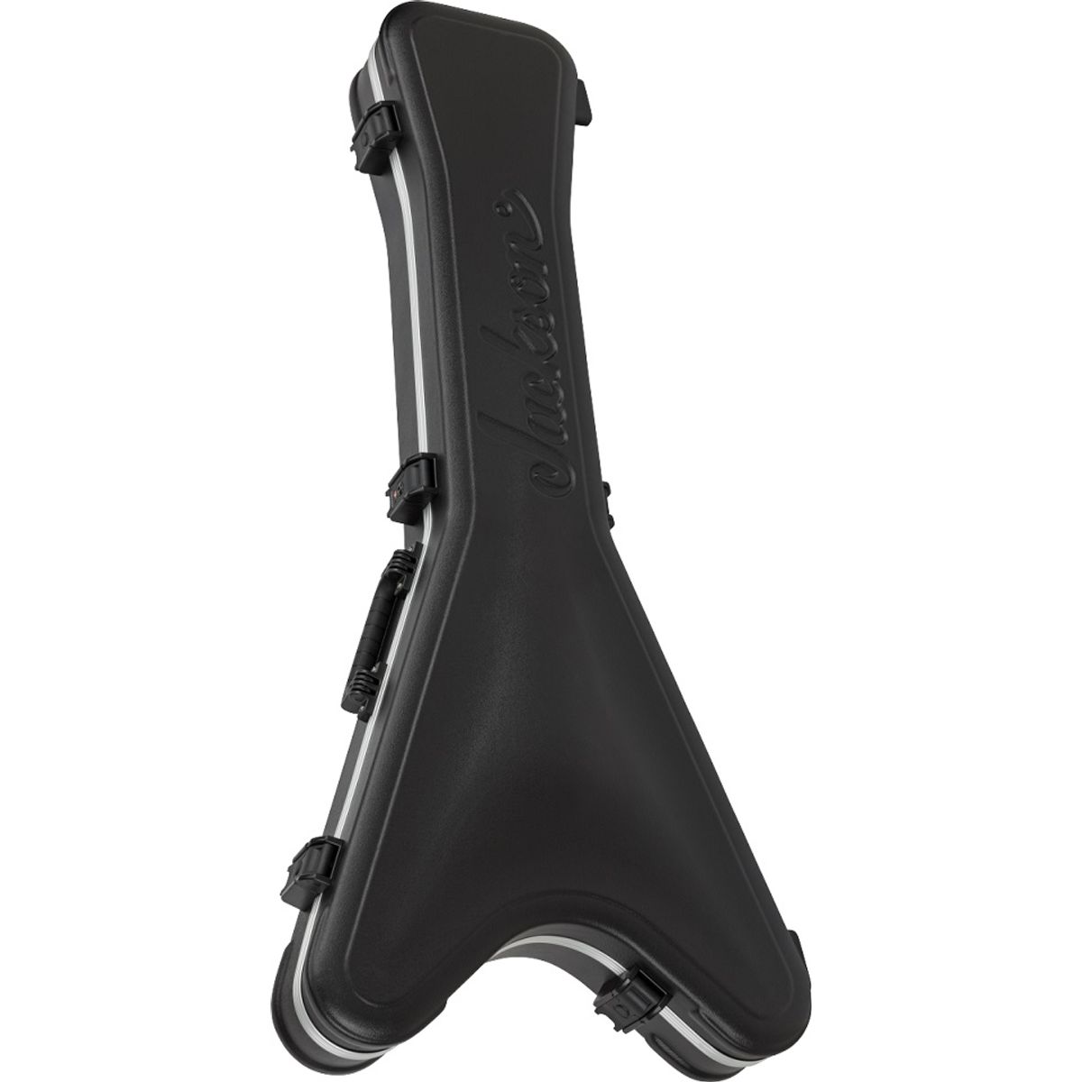 JACKSON - Jackson Estuche para Guitarra Eléctrica King V  Rhoads