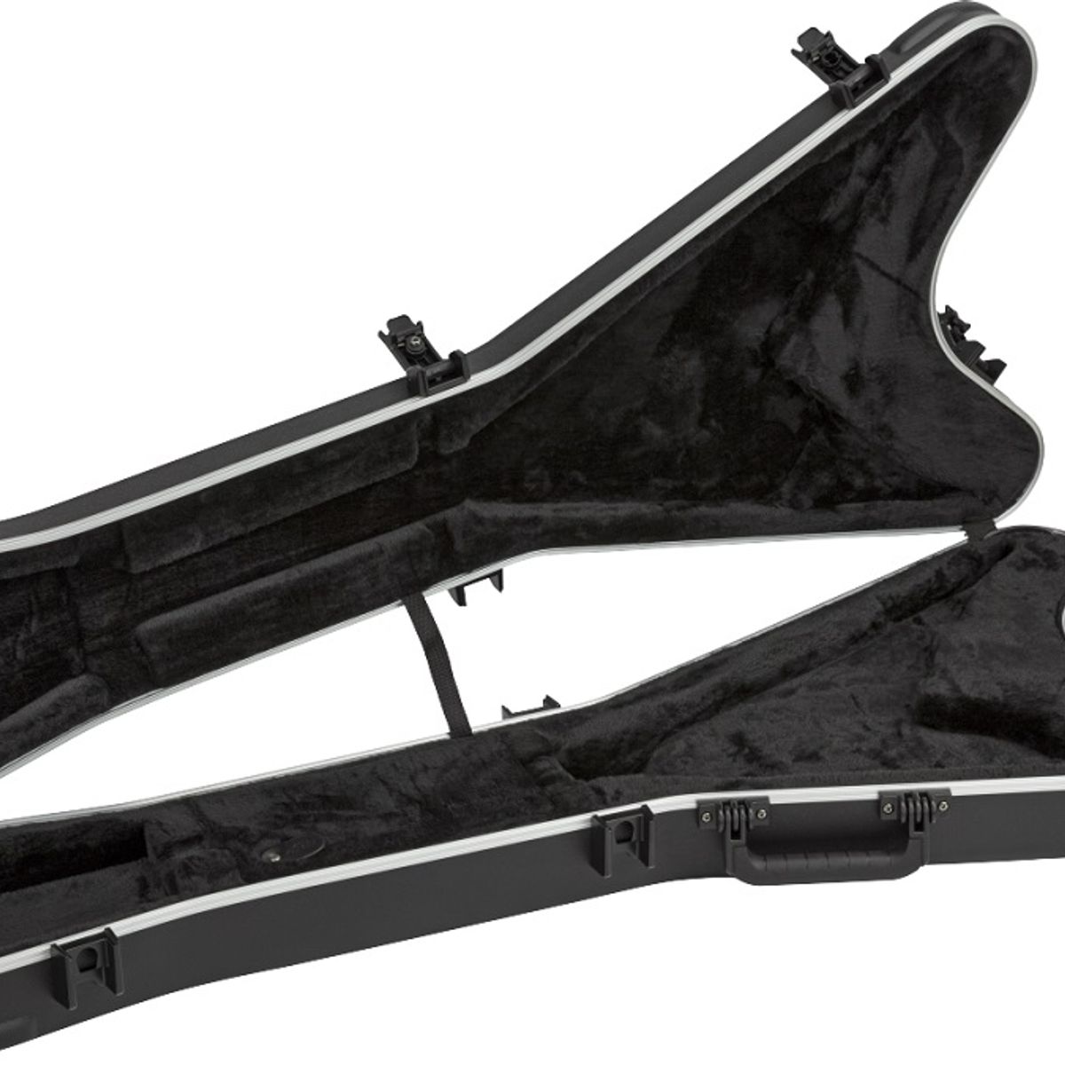 JACKSON - Jackson Estuche para Guitarra Eléctrica King V  Rhoads