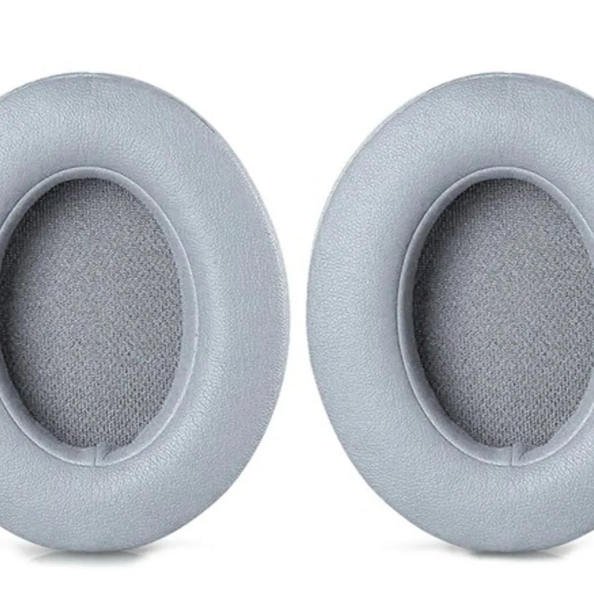 GENERICO - Almohadillas Para Audífonos Beats Studio 2 & 3 Gris