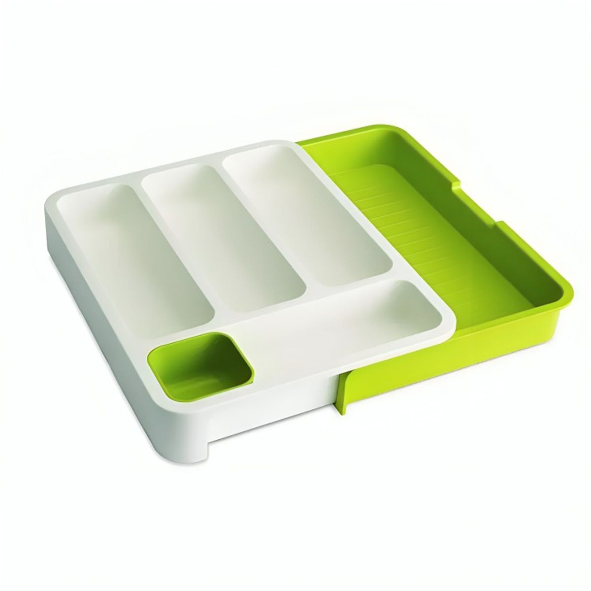 GENERICO - Organizador De Cubiertos Extensible Ajustable Cajones