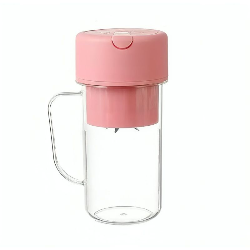GENERICO - Vaso Licuadora Juguera Portátil Mini Recargable De 420ml
