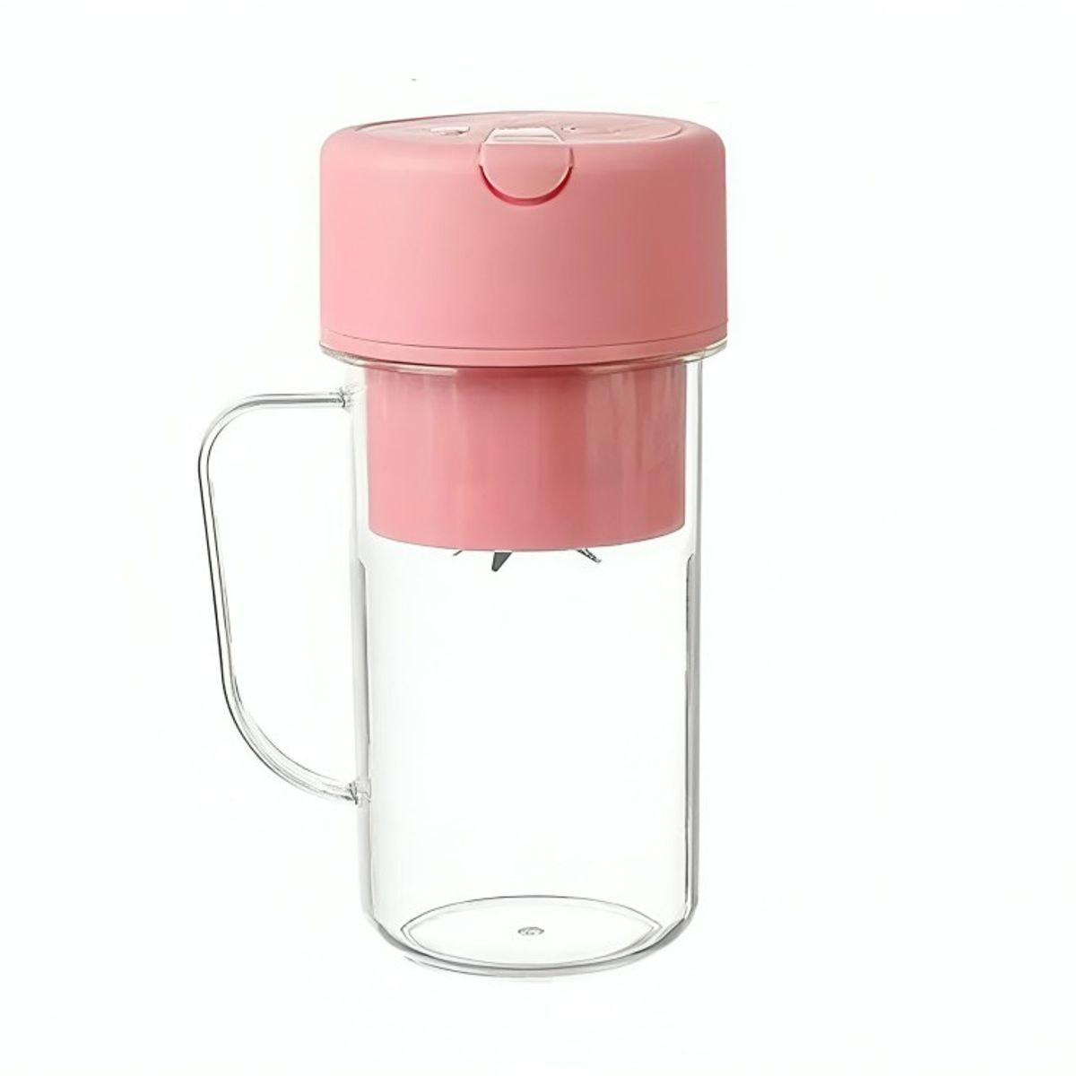 GENERICO - Vaso Licuadora Juguera Portátil Mini Recargable De 420ml