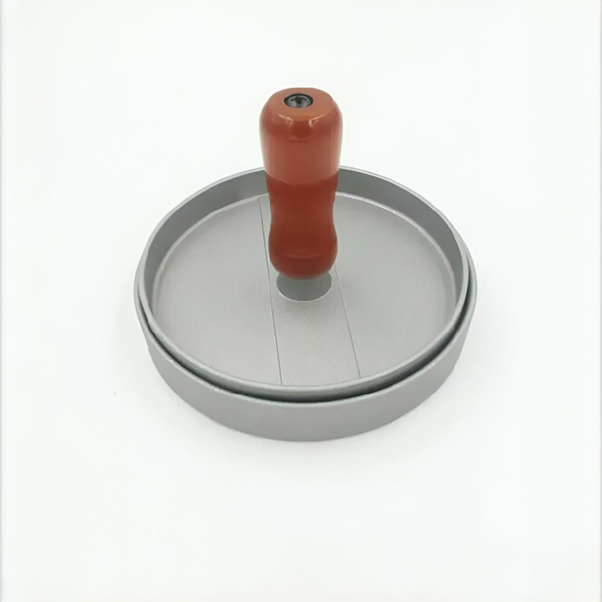 GENERICO - Prensa Para Hamburguesas Asado Parrilla