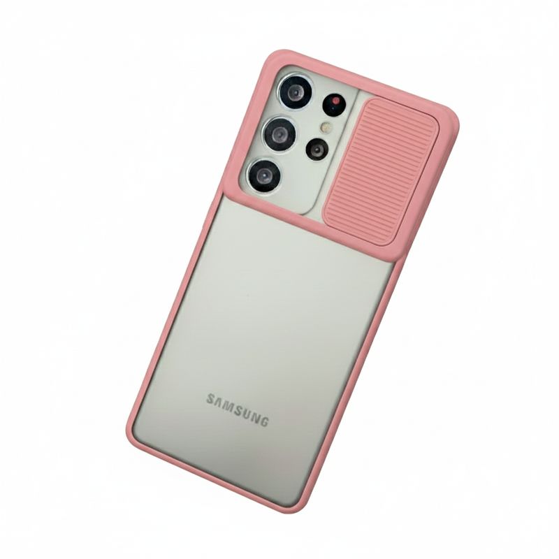 GENERICO - Pack de Carcasas para Samsung Galaxy s21 Ultra