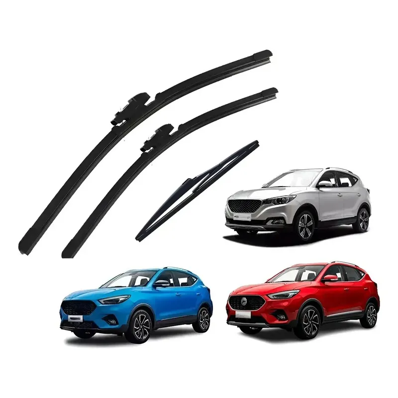 GENERICO - Set De Plumillas Limpiaparabrisas Para Mg Zs  Mg Zx