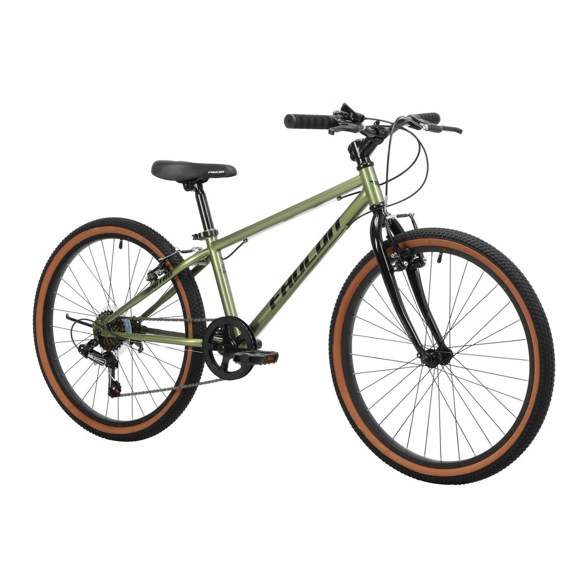 FAUCON - Bicicleta Infantil Nitro Aro 24