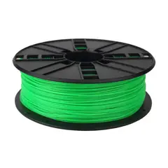 GENERICO - Filamento Impresion Impresora 3d Pla 500Gramos Verde