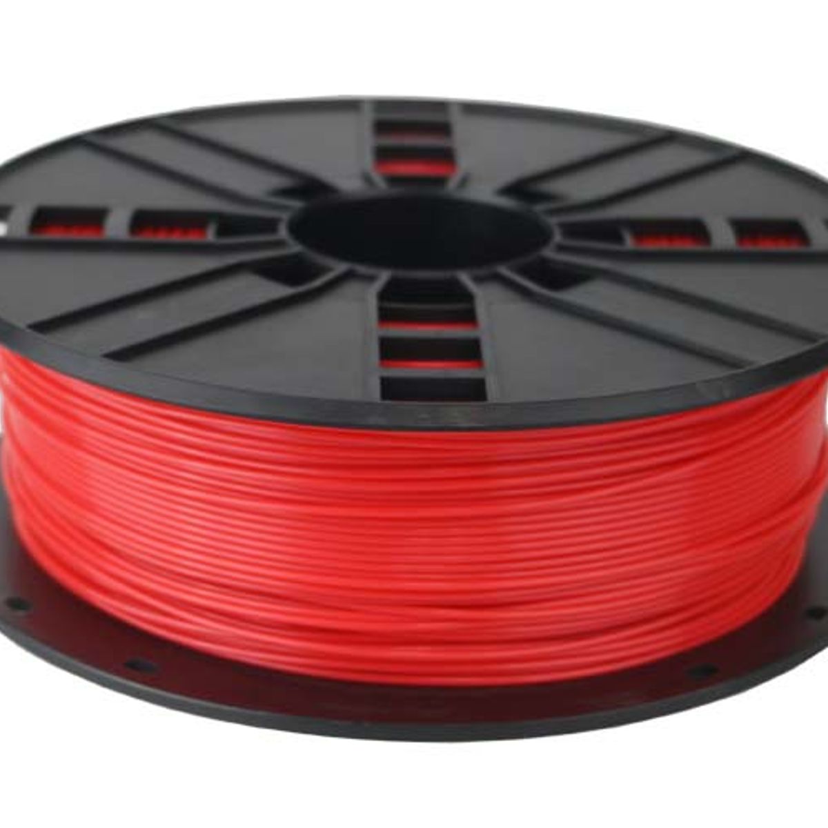 Filamento Impresion Impresora 3d Pla 500Gramos Rojo, marca GENERICO - Foto Principal