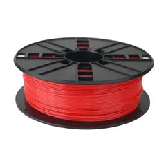 GENERICO - Filamento Impresion Impresora 3d Pla 500Gramos Rojo