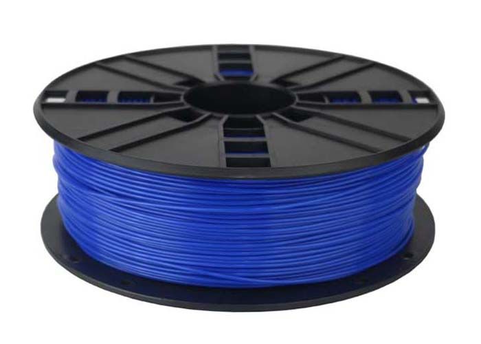 GENERICO Filamento Impresion Impresora 3d Pla 500Gramos Azul ...