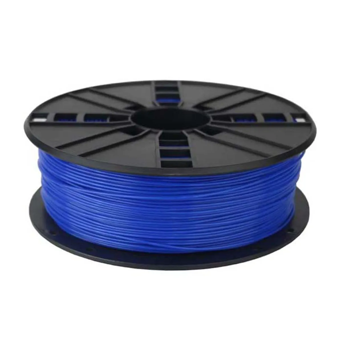 GENERICO - Filamento Impresion Impresora 3d Pla 500Gramos Azul