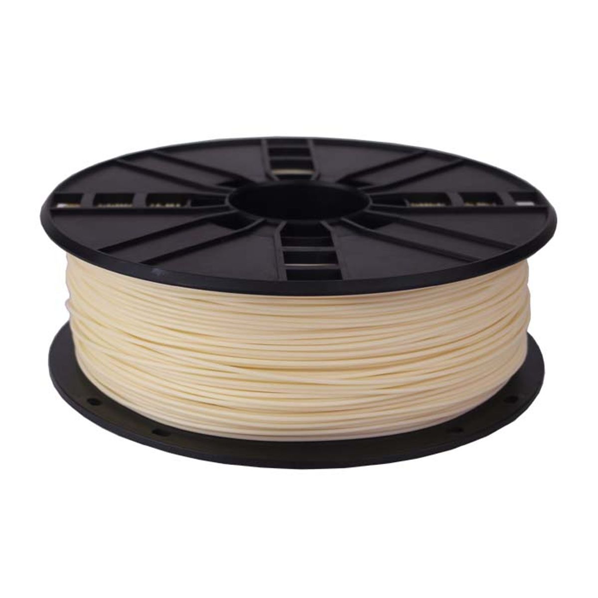 GENERICO - Filamento Impresion Impresora 3d Pla 500Gramos Piel Skin