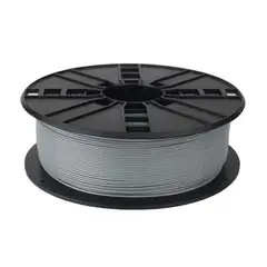 GENERICO - Filamento Impresion Impresora 3d Pla 500Gramos Gris