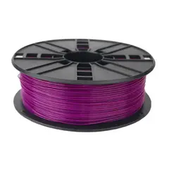 GENERICO - Filamento Impresion Impresora 3d Pla 500Gramos Morado