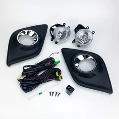 KUANGYE - Kit Neblinero Para Toyota Hilux Revo 2015 - 2019