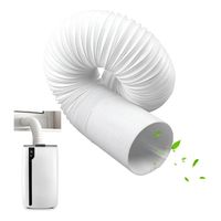 Manguera De Escape Para Aire Acondicionado 13×200