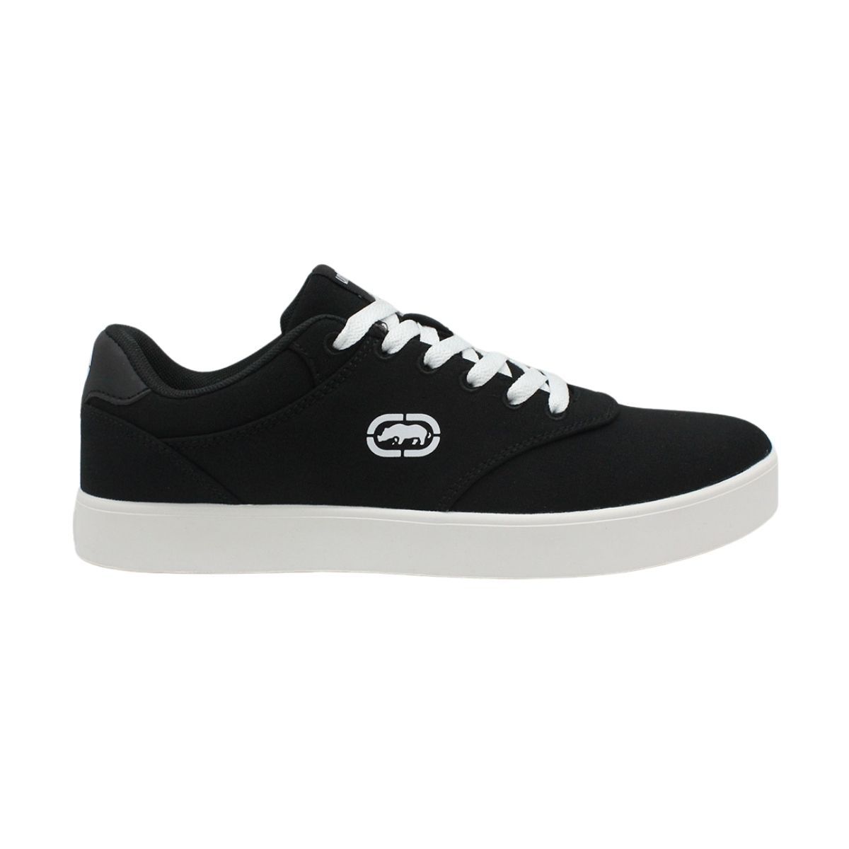 ECKO UNLTD - Zapatilla Urbana Ecko Unltd Hombre  - Ten Negro Blanco