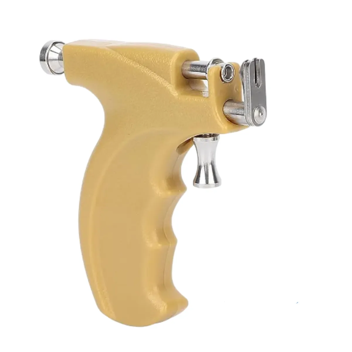 GENERICO - Pistola Inoxidable Perforadora Oreja Aros