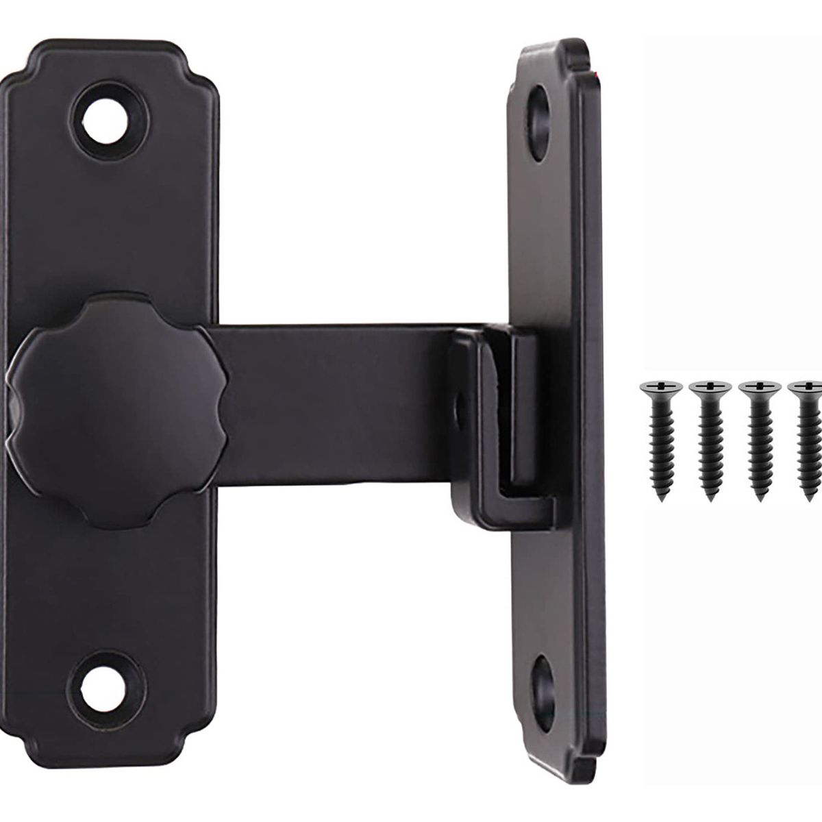 Pestillo Seguridad Para Puerta 90 Grados Hogar Ventana 65mm, marca GENERICO - Foto Principal