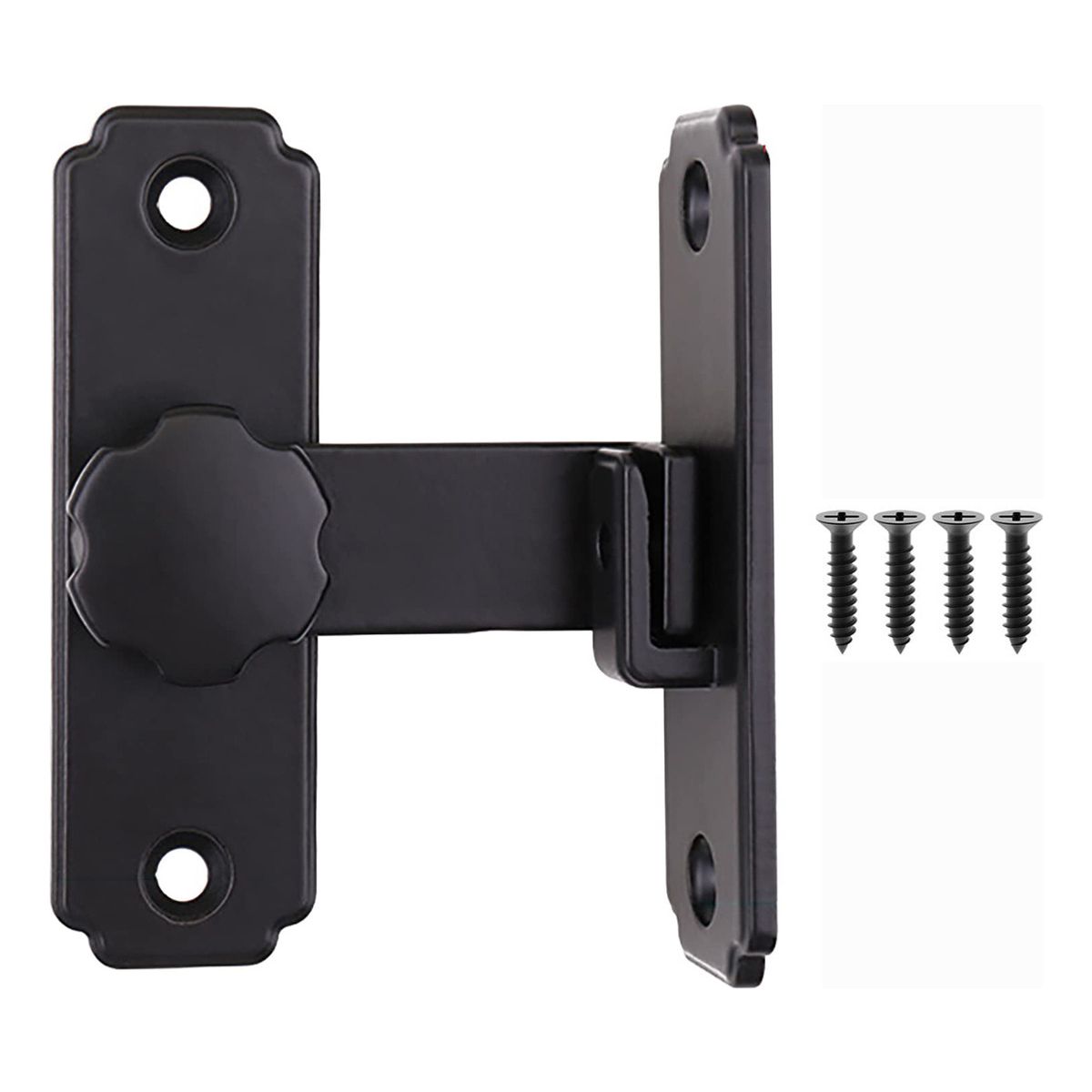 Pestillo Seguridad Para Puerta 90 Grados Hogar Ventana 65mm, marca GENERICO - Foto Principal
