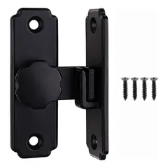 GENERICO - Pestillo Seguridad Para Puerta 90 Grados Hogar Ventana 45mm