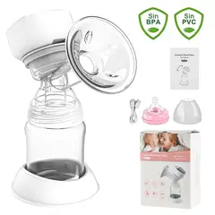 ZSPK - Extractor De Leche Eléctrico Portátil 4modos 12niveles