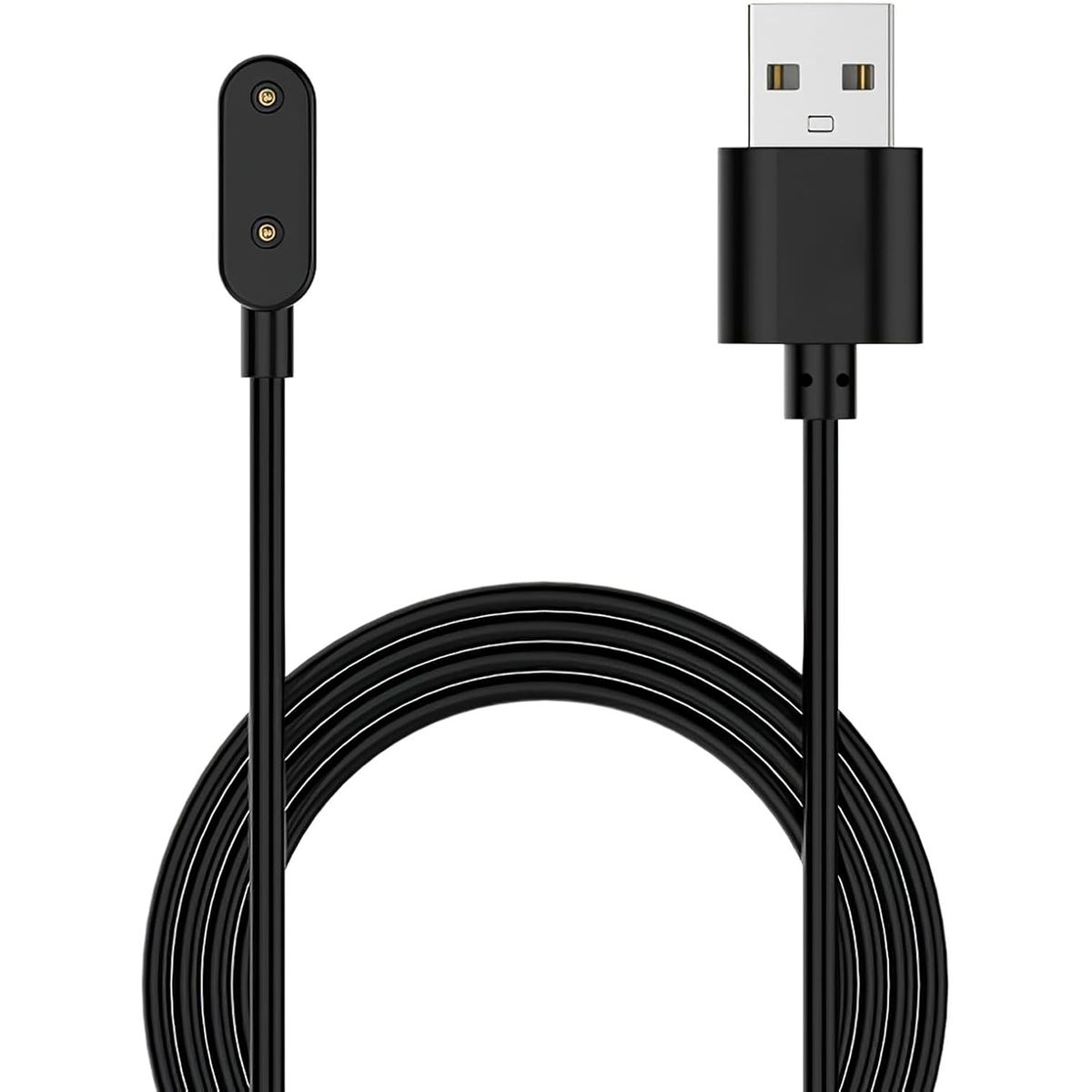 KUANGYE - Cable Cargador Usb Compatible Con Reloj Huawei Band 6 7 8 9 Watch