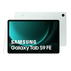 SAMSUNG - Galaxy Tab S9 FE 6GB 128 GB WIFI Green - S Pen included