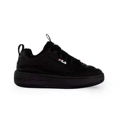 FILA - Zapatilla Mujer Superbubble Negro