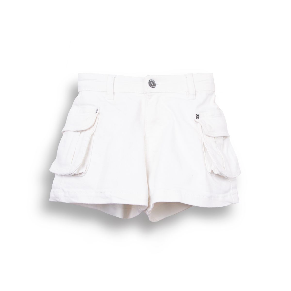 PILLIN - Short Niña Blanco Pillin TVC703-25BCO