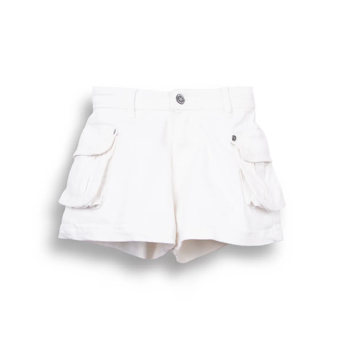 PILLIN - Short Niña Blanco Pillin TVC703-25BCO