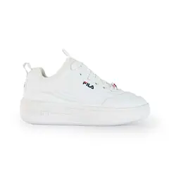FILA - Zapatilla Mujer Superbubble Blanco