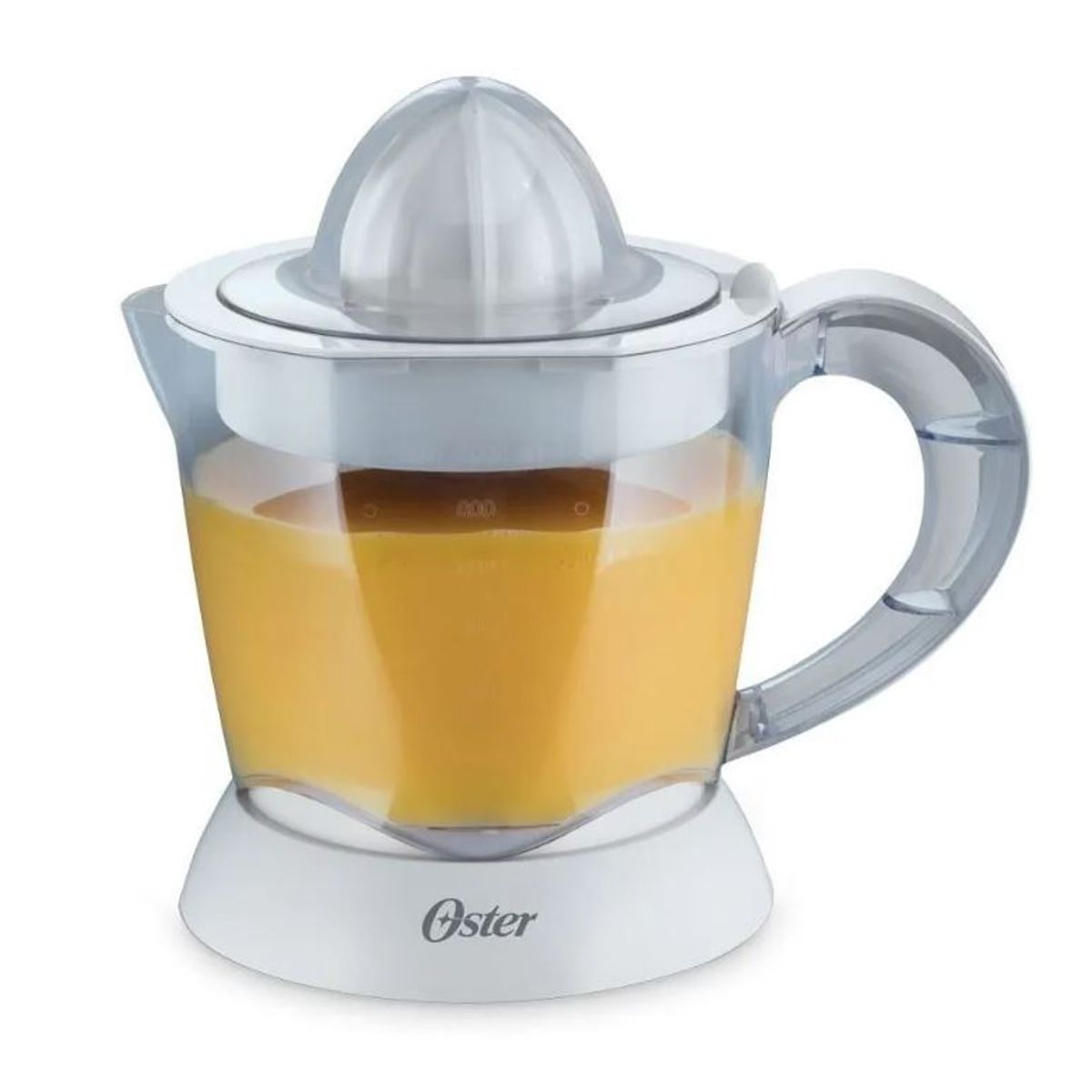 OSTER - Exprimidor De Cítricos Oster® Blanco Con Rotación Bidireccional