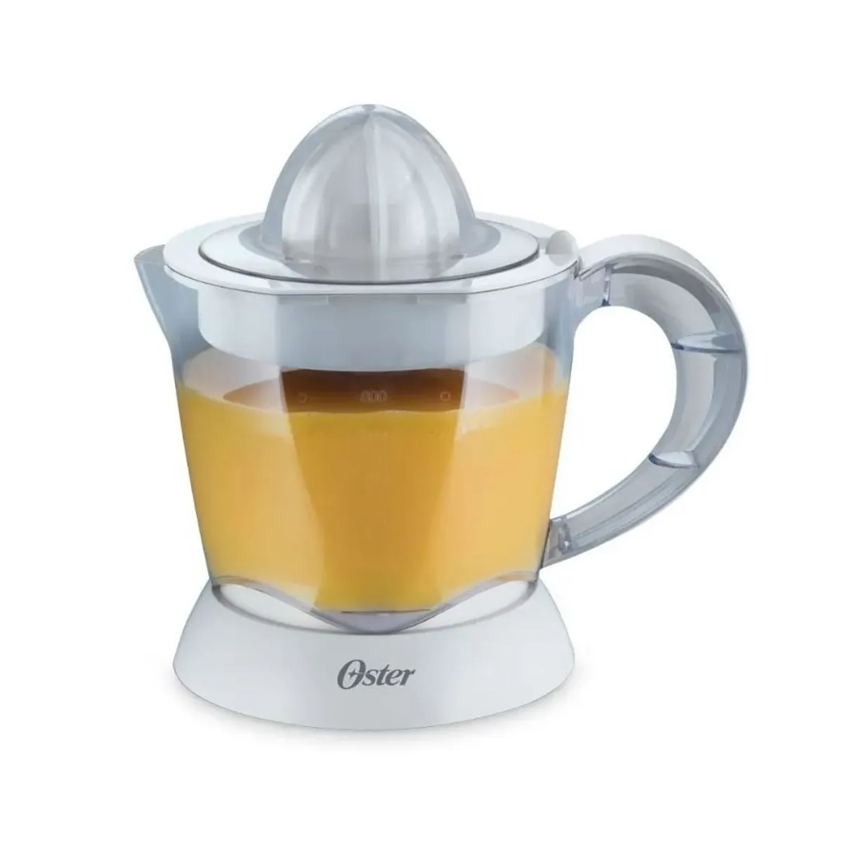 OSTER - Exprimidor De Cítricos Oster® Blanco Con Rotación Bidireccional