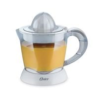 Exprimidor De Cítricos Oster® Blanco Con Rotación Bidireccional