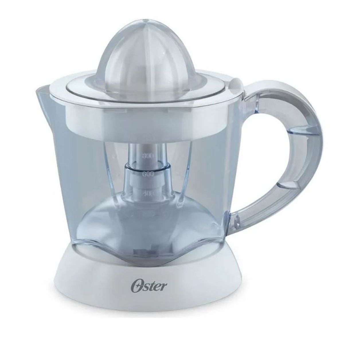 OSTER - Exprimidor De Cítricos Oster® Blanco Con Rotación Bidireccional