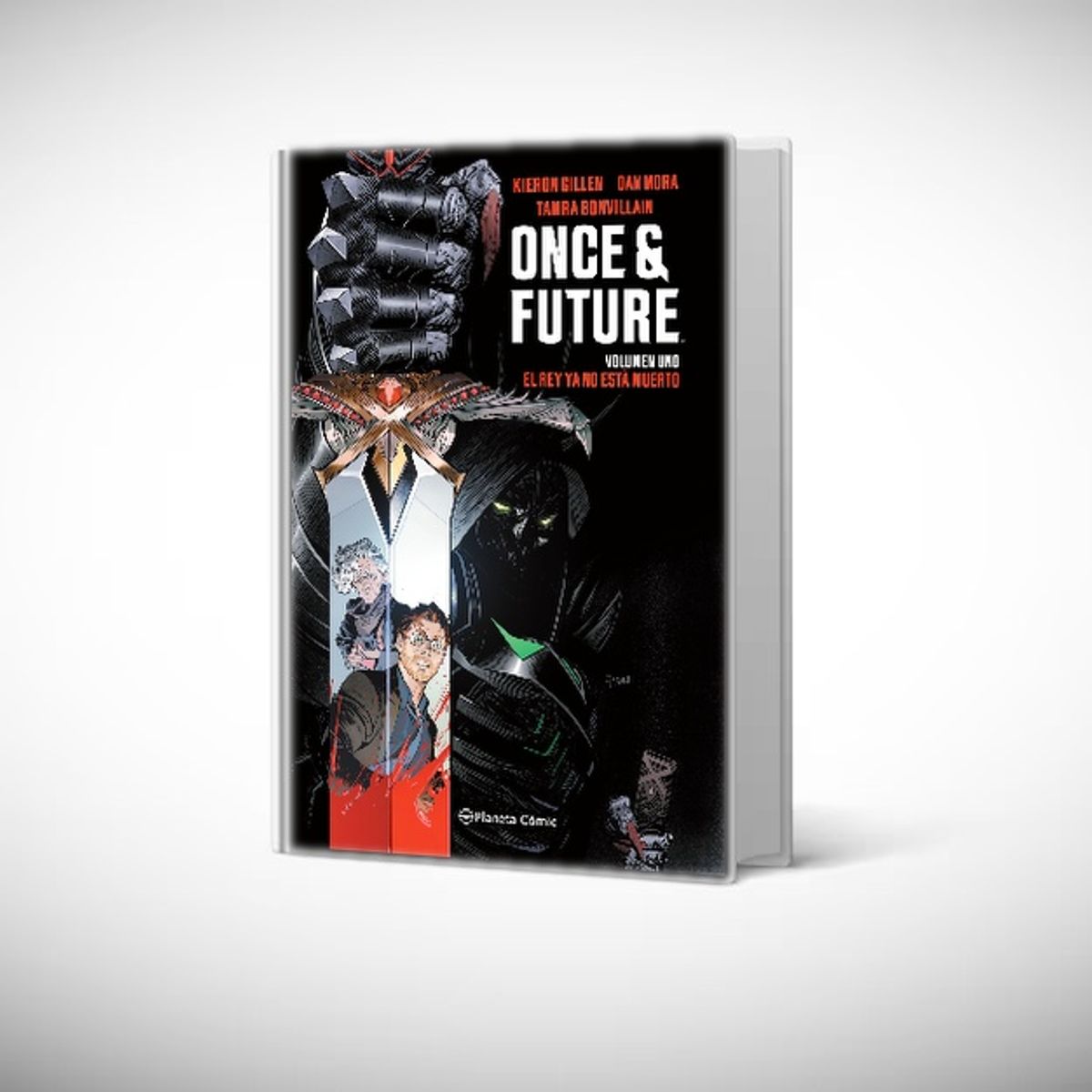 PLANETA COMIC - Libro Once and Future nº 01 - Kieron Gillen
