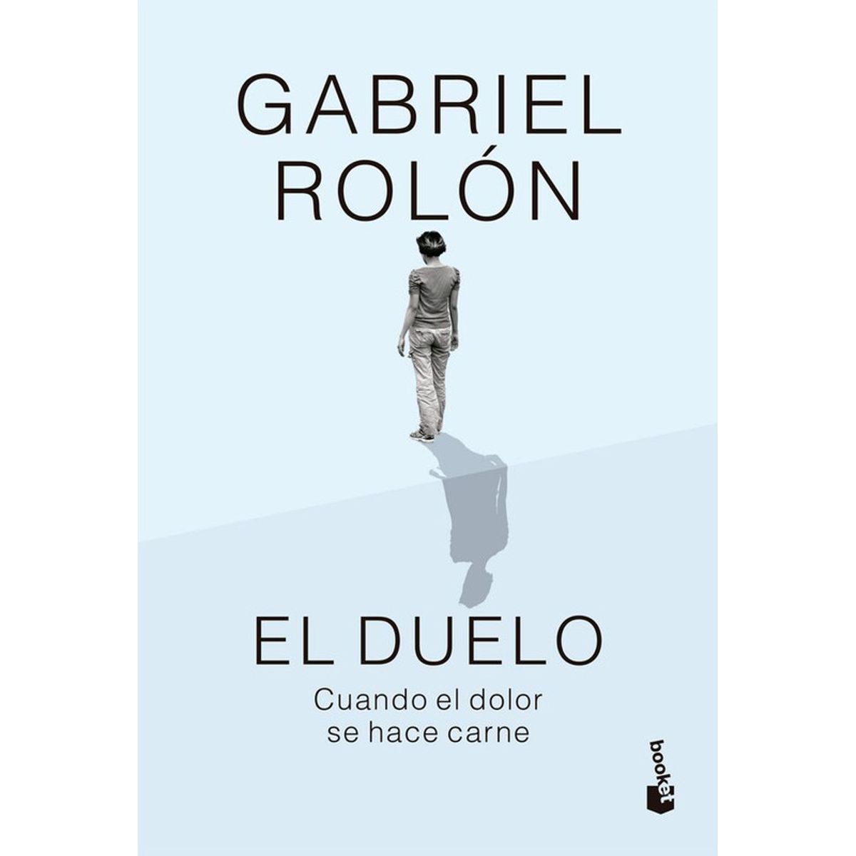 BOOKET - Libro El duelo TD - Gabriel Rolón