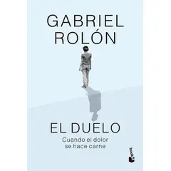 BOOKET - Libro El duelo TD - Gabriel Rolón