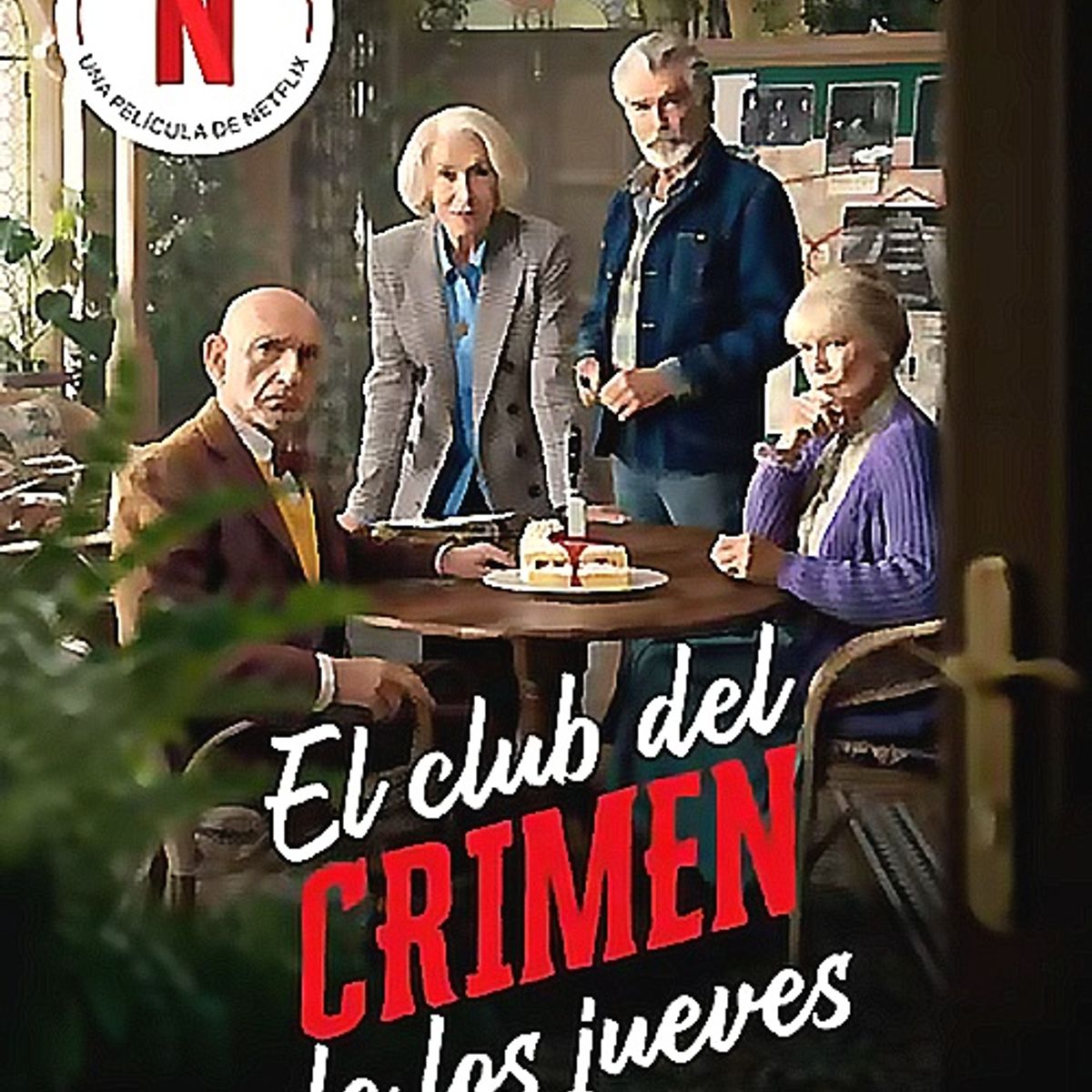 BOOKET - Libro El Club del Crimen de los jueves - Richard Osman
